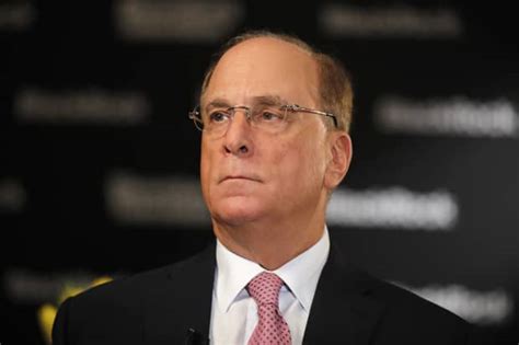 BlackRock’s Larry Fink Defends New Focus on Climate Change. What It ...