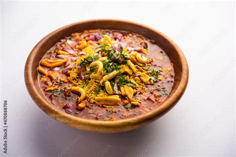 Misal Pav Stock Photo | Adobe Stock