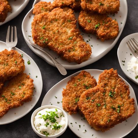 Kotlet Schabowy (Polish Breaded Pork Chop) Recipe | Recipes.net