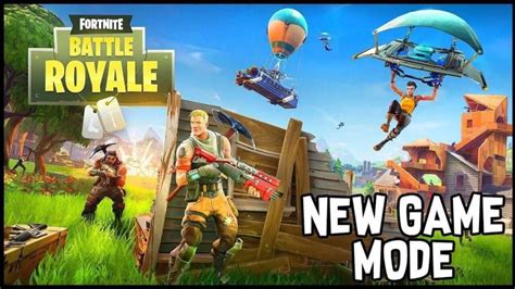 Fortnite's Battle Royale 100-Player Mode Is Now Live | ReviewsDir.com