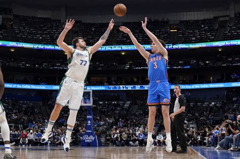 Dort hot in overtime to lead Thunder past Mavericks 120-114 - WTOP News