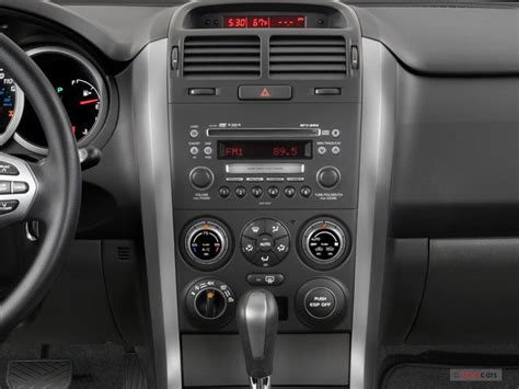 2008 Suzuki Grand Vitara: 11 Interior Photos | U.S. News