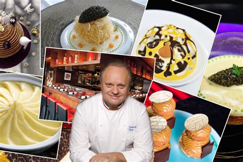 How Joel Robuchon Became Michelin's Most Starred Chef