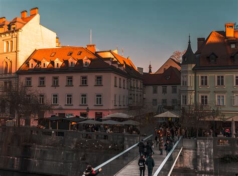 What to see and do in Ljubljana's Old Town - G Adventures