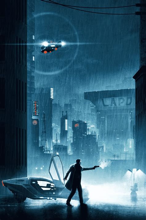 Blade Runner 2049 (2017) - Posters — The Movie Database (TMDB)
