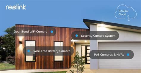 Reolink Official: Security Cameras and Systems for Home & Business