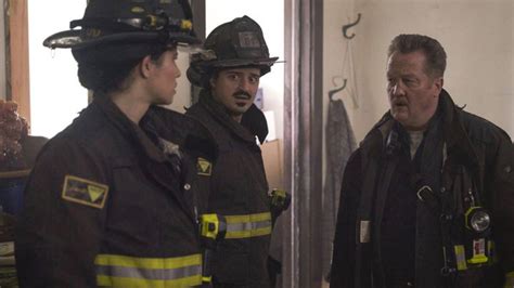 What Happened To Otis On Chicago Fire?