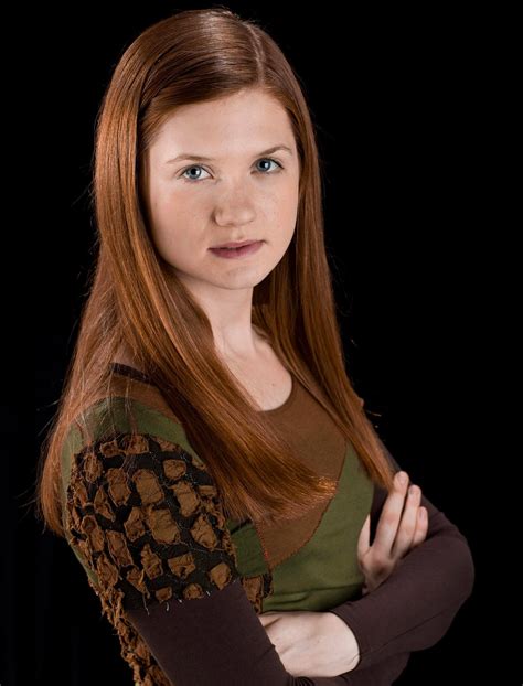 Harry Potter And The Half Blood Prince Ginny