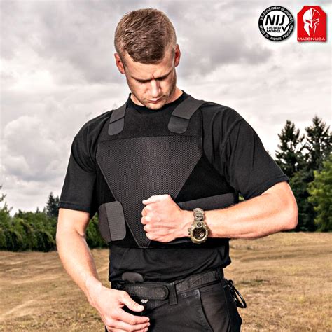 New Wraparound Body Armor Vests - Tactical News Online