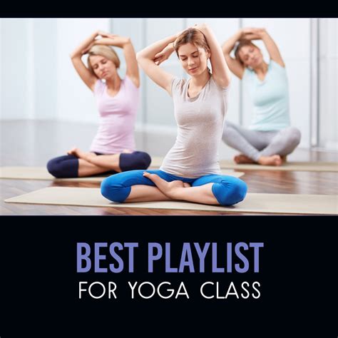 ‎Best Playlist for Yoga Class – Pranayama, Cool New Age Sounds by ...