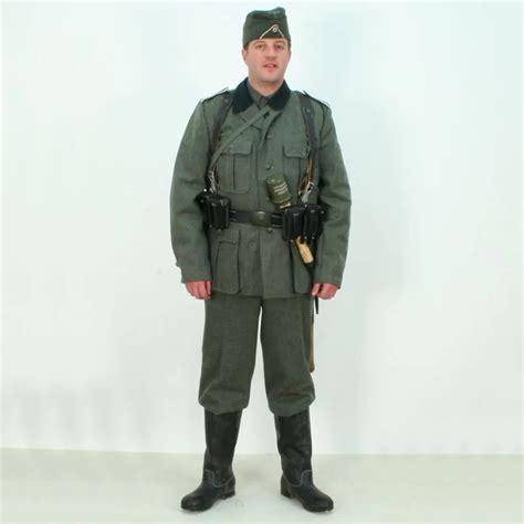 Custom Ww2 German Military Uniforms Army Uniforms - Buy Military Uniforms,Army Uniforms,German ...