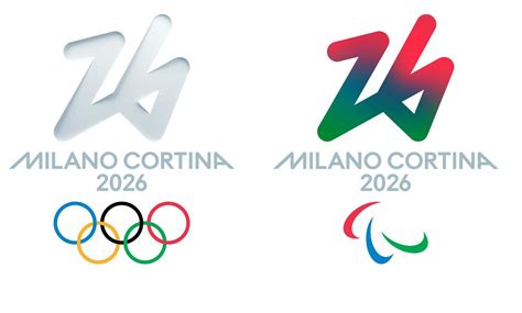 Milano Cortina 2026 Winter Olympics logo revealed