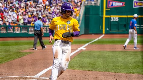 LSU baseball: 2023 MLB Draft predictions with Dylan Crews, Paul Skenes