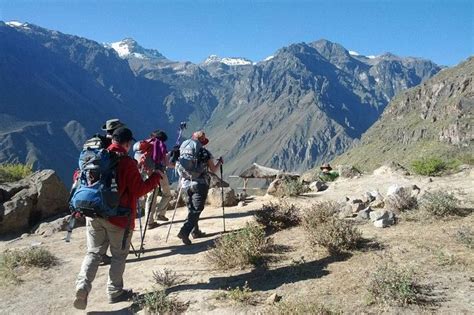 Arequipa to Colca Canyon 2-Day Trekking Small-Group Experience 2023