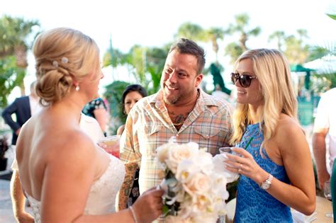 Beachfront Don Cesar Wedding and Sunset Reception Sneak Peek - Kristen Weaver Photography