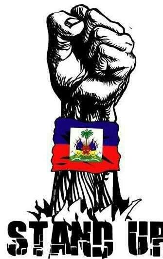 Pin by Chrissy Stewart on Haiti | Haitian flag, Haitian art, Haiti flag