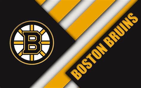 HD wallpaper: Hockey, Boston Bruins, Emblem, Logo, NHL | Wallpaper Flare