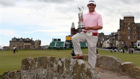 These players won a major championship for their lone PGA Tour win