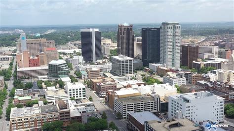 Birmingham, Alabama Downtown Skyline - YouTube