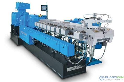 Basics Of Buying Plastic Extrusion Equipment | PlastiWin