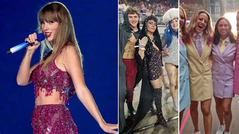 Taylor Swift Eras tour: All the incredible fan outfits from Lover to ...