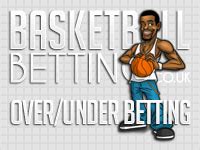 Over/Under Bets » Betting Guides » BasketballBetting.co.uk