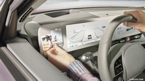 Hyundai Ioniq 5 | 2022MY | Interior