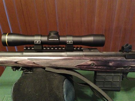 WTS: Ruger Gunsite Scout w/ Leupold Scope - Page 1 - AR15.COM