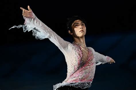 Yuzuru Hanyu and his Legendary Quad-Axel: A Moment to be Alive – The ...