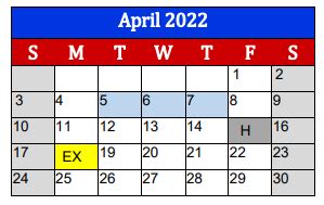 Brazoswood High School - School District Instructional Calendar - Brazosport Isd - 2021-2022