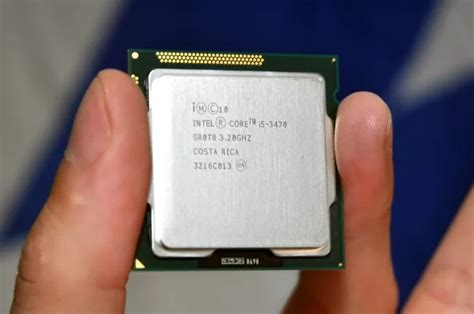 Intel Core i5 3470 Review - Phoronix