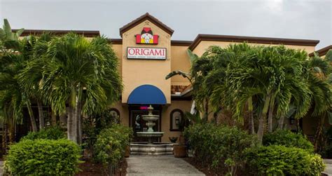 Origami Restaurant Fort Myers - Whats Up SWFL