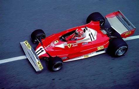 lauda, 1977 | Ferrari, Fotos, Rojo ferrari