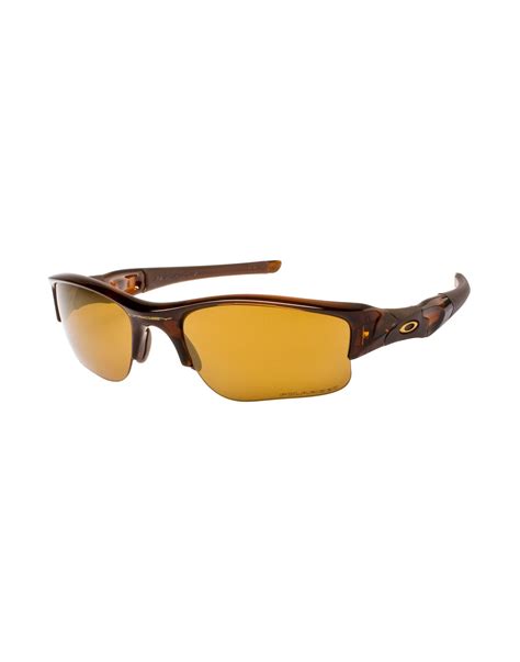 Oakley Sunglasses in Brown for Men | Lyst