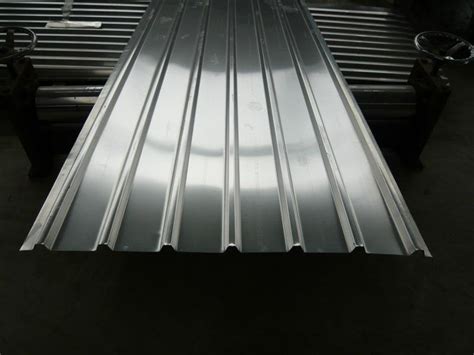 Corrugated Aluminum Sheets - LRS-017 - Lanren Aluminium (China ...