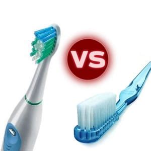 The Electric Toothbrush vs. Manual Match-Up: See Who Wins and Why