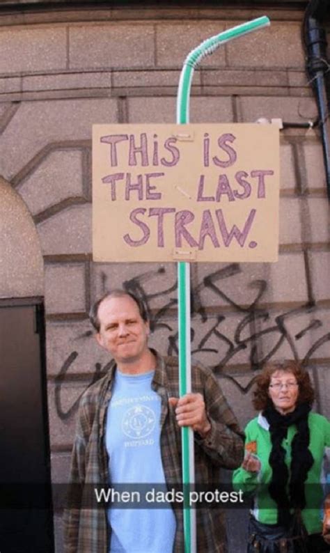 13 Hilarious Protest Signs