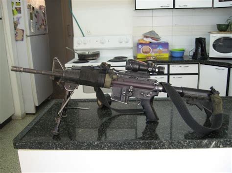 IDF M4 Colt M16 Blogging from Israel on Guns, Security, Defense by ...