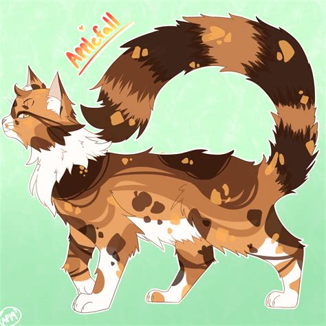 Warrior Cat Oc Designs - Design Talk