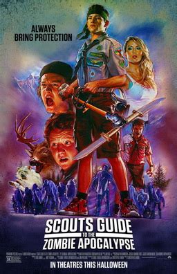 Scouts Guide to the Zombie Apocalypse - Wikipedia