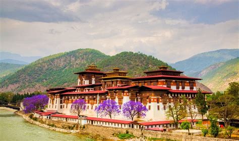 Out of this world views in the Kingdom of Bhutan