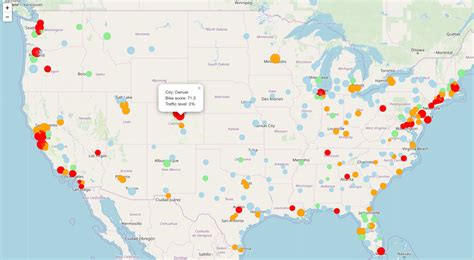 Data Visualization with Python Folium Maps | by Becca R | Towards Data Science