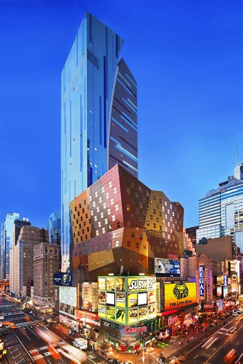 THE WESTIN® NEW YORK AT TIMES SQUARE - New York NY 270 West 43rd 10036