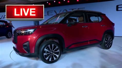 Honda Elevate SUV 2023 Reveal LIVE: New Hyundai Creta, Kia Seltos rival ...