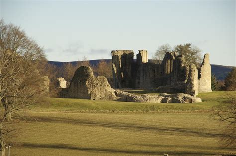 Visit Kildrummy Castle – The Noblest of Northern Castles