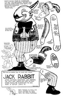 Jack Rabbit | Jack Rabbit by Dan Rudolph | thecmn | Flickr