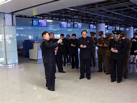 [Video] Inside North Korea's Shiny New International Airport - Saigoneer