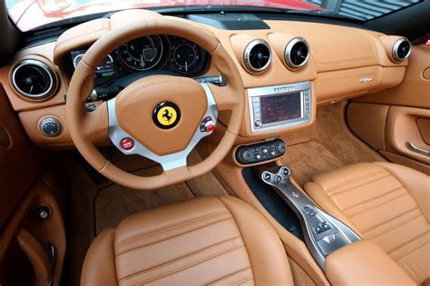 Ferrari California interior #12 | Ferrari california, Ferrari, California