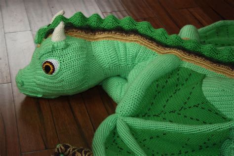 Kiefer the Forest Dragon life-size Baby Dragon Pattern - Etsy | Dragon pattern, Crochet dragon ...