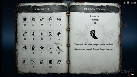 God of War Ragnarok: Where to Find Dragon Teeth | Push Square